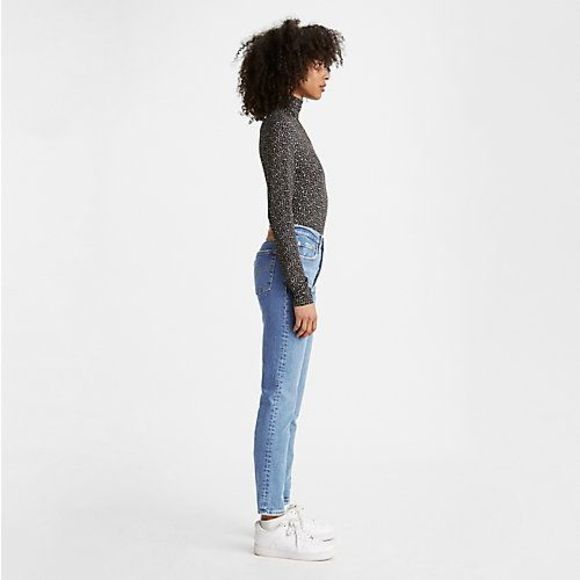 501® Stretch Skinny Women's Jeans - - Picture 2 of 4